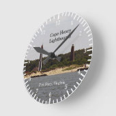 klok van Cape Henry Lighthouses (Hoek)