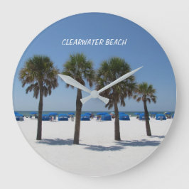 Klok van Clearwater Beach Florida