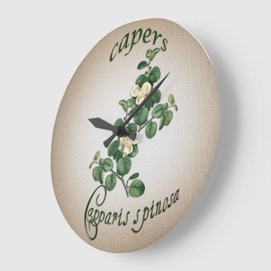 Klok van de kap  illustratie (Hoek)