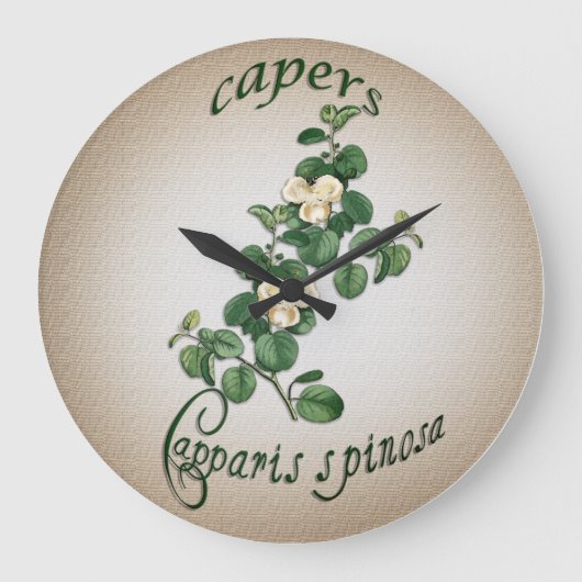 Klok van de kap  illustratie (Voorkant)