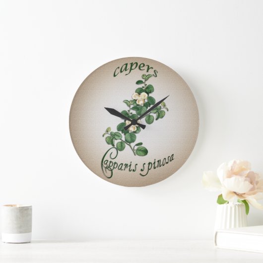 Klok van de kap  illustratie (Huis)