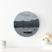 Klok van de muur (Huis)