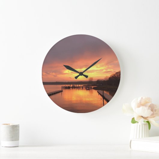 Klok van de North East River (Huis)