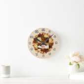 Klok van de schaakkoning (Huis)