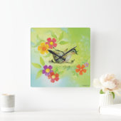 Klok van de slijmvliezen (Square) (Huis)