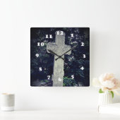 Klok van de Steenstone Cross-Foto (Huis)