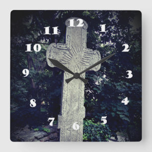 Klok van de Steenstone Cross-Foto