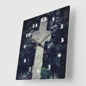 Klok van de Steenstone Cross-Foto (Hoek)