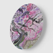 Klok van de torenbloem (Hoek)