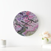 Klok van de torenbloem (Huis)