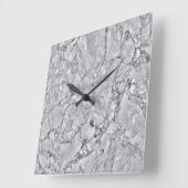 Klok van de troebel Stone Patroon (Hoek)