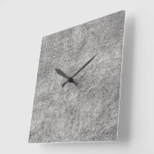 Klok van de troebel Stone Patroon (Hoek)