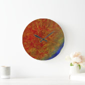 Klok van de zon. (Huis)