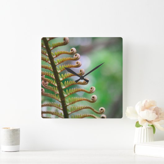 Klok van gesneden muur (Huis)