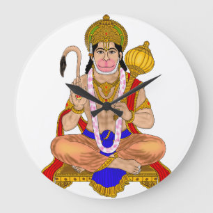 Klok van Heer Hanuman