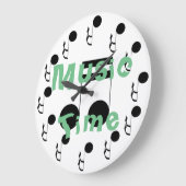 Klok van het Decor Themed van de Tijd van de (Hoek)