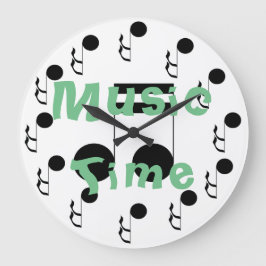 Klok van het Decor Themed van de Tijd van de