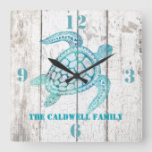 Klok van het Kiekenhuis (Voorkant)