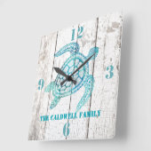 Klok van het Kiekenhuis (Hoek)