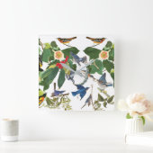 Klok van het wild in het wild levende vogelsoorten (Huis)