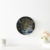 Klok van jaguar (Huis)