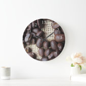 Klok van koffie (Huis)