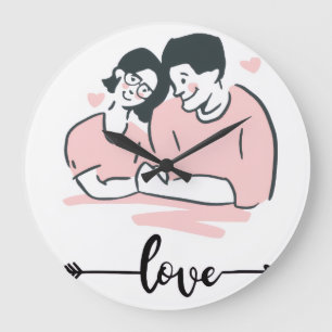Klok van liefde