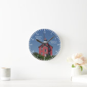 klok van Marquette Harbour (Huis)