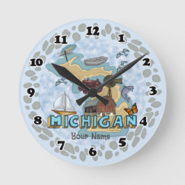 klok van Michigan