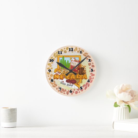klok van Nevada (Huis)