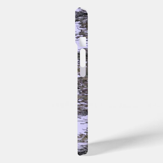 Klok van Ravens Case-Mate iPhone Case (Achterkant / Links)