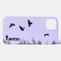 Klok van Ravens