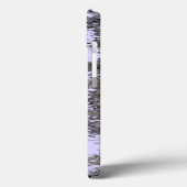 Klok van Ravens Case-Mate iPhone Case (Achterkant / Links)