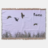 Klok van Ravens Deken (Voorkant)