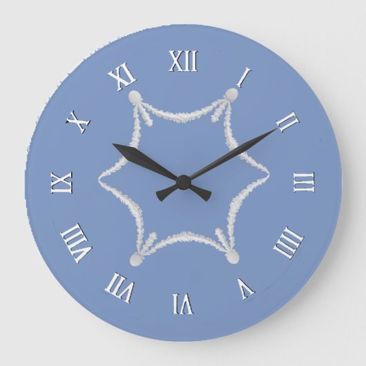 Klok Victoriaans luxe (Voorkant)