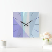 Klok - Vierkant - Shoreline (Huis)