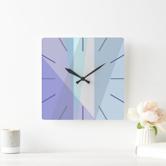 Klok - Vierkant - Shoreline (Huis)