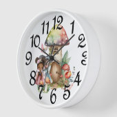 Klok voor airconditioning (Hoek)