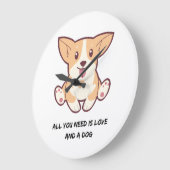 Klok voor baby's (Hoek)