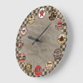  klok voor benzine (Hoek)