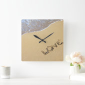 Klok voor buikliefde (Huis)