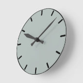 Klok voor buisglas (Hoek)