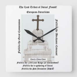 klok voor Christelijk erfgoed