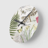  klok voor Dragonflies (Hoek)