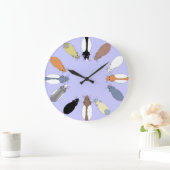 klok voor fancy rattenrassen (Huis)