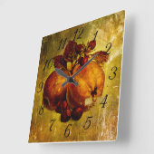  klok voor geel fruit (Hoek)