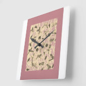 Klok voor gevlochten drijvende bogen (Hoek)