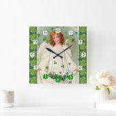 klok voor Irish Angel (Huis)