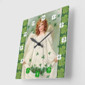 klok voor Irish Angel (Hoek)