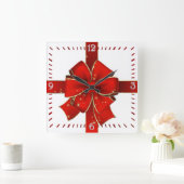 Klok voor kerstmis (Huis)